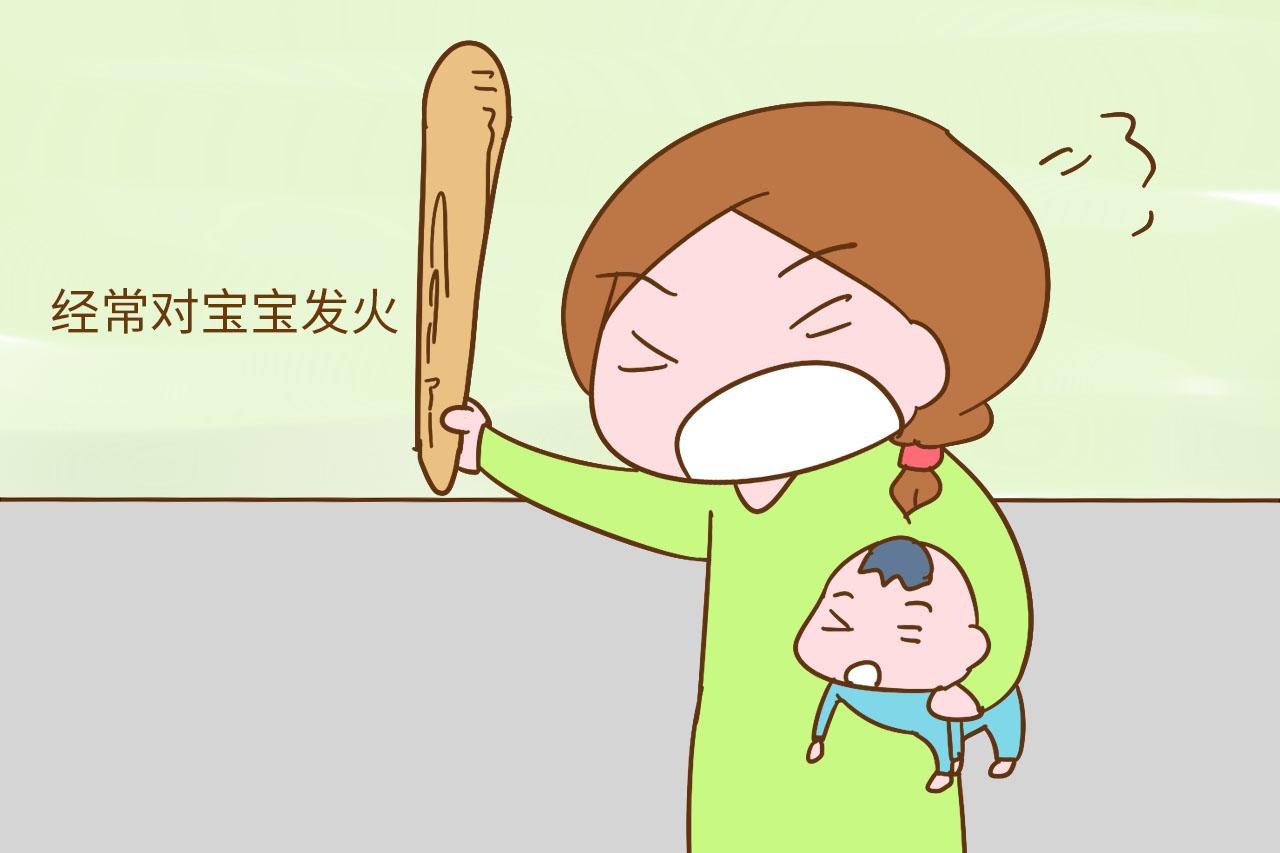 婴儿能感受到大人的情绪吗? 看完后不敢再对宝宝发火了