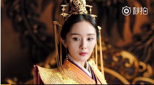 《扶摇》再曝预告片: 阮经天誓死护妻, 杨幂黑化后的眼神太吓人了