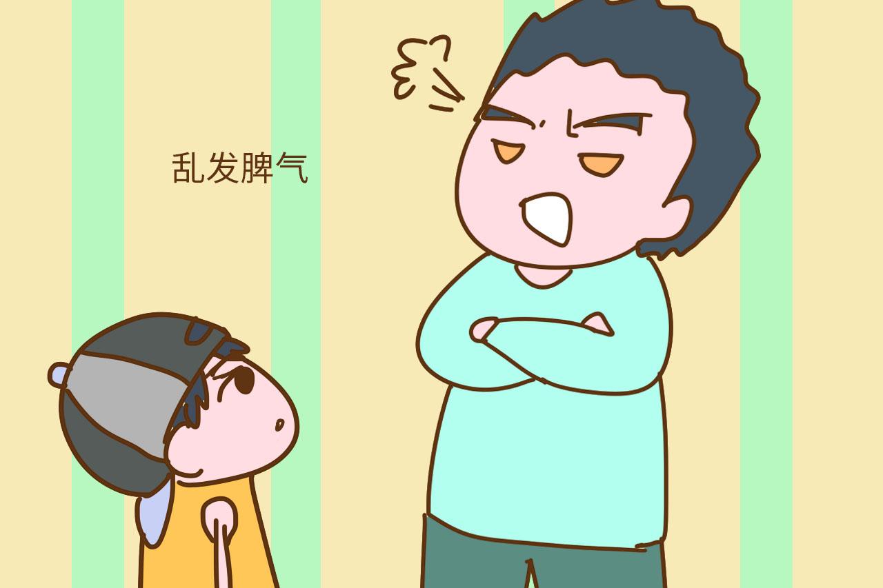 一个没有耐心的爸爸, 会对孩子造成哪些影响? 妈妈别不在意