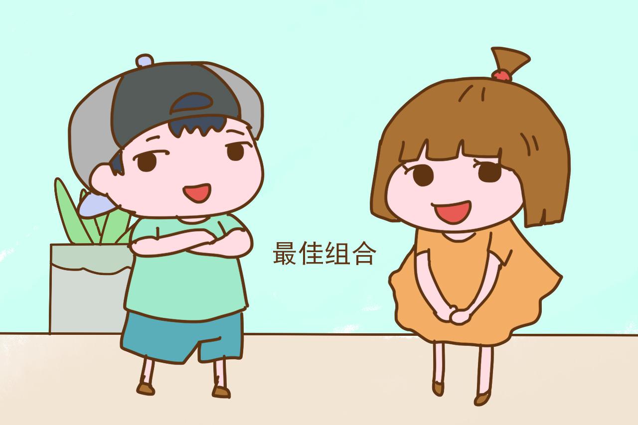 据说大宝是男孩还是女孩, 对二宝的态度区别可大了, 你家是吗?