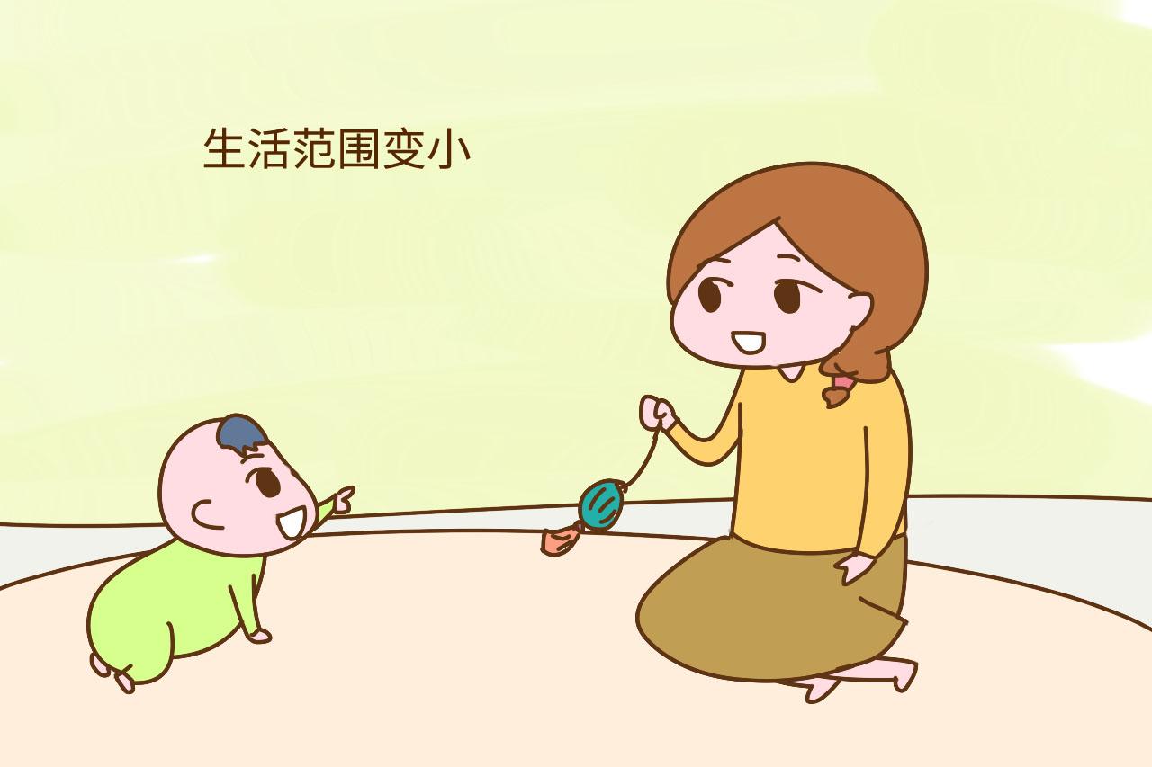 妈妈带娃和不带娃有什么不一样? 简直不能太真实, 很扎心