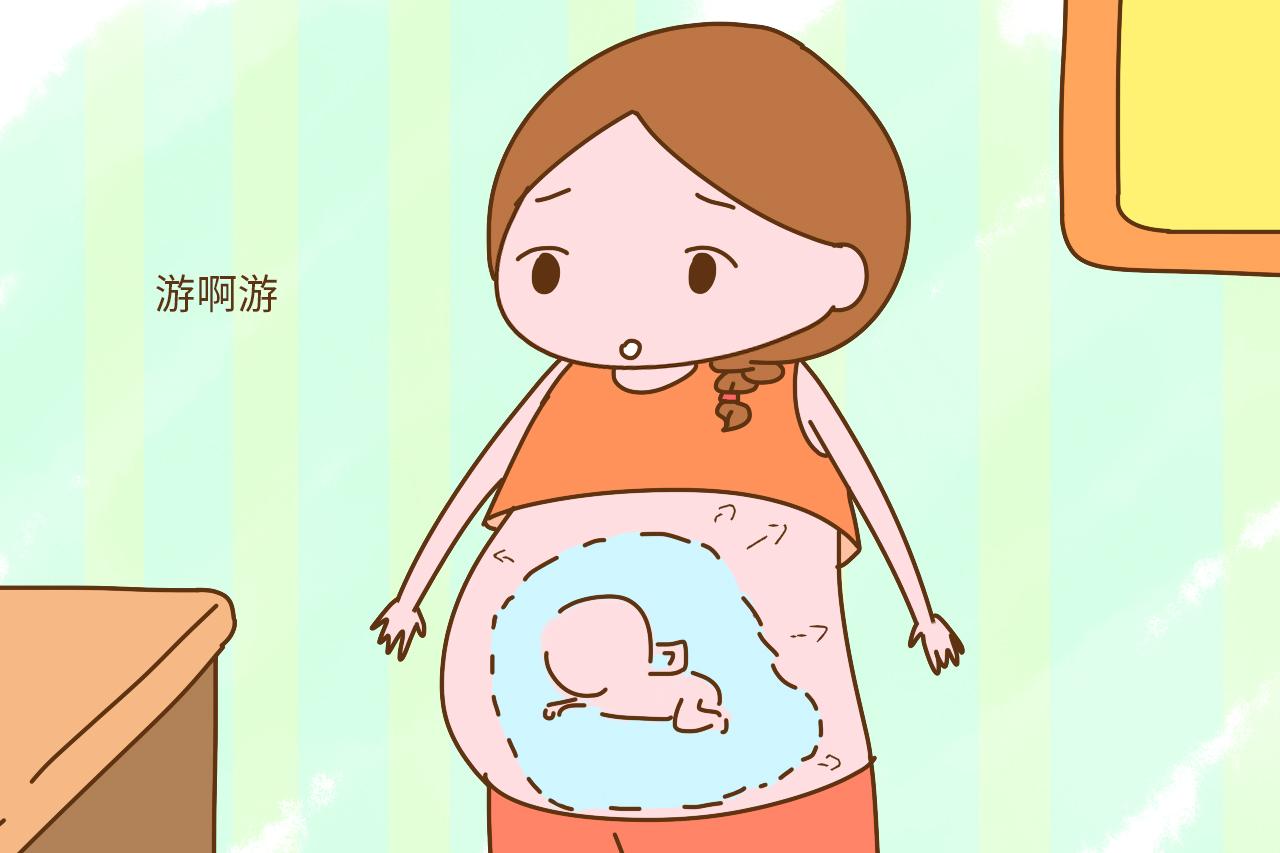 孕期饿了没及时吃饭, 你家胎宝什么反应? 简直怀了个窜天猴