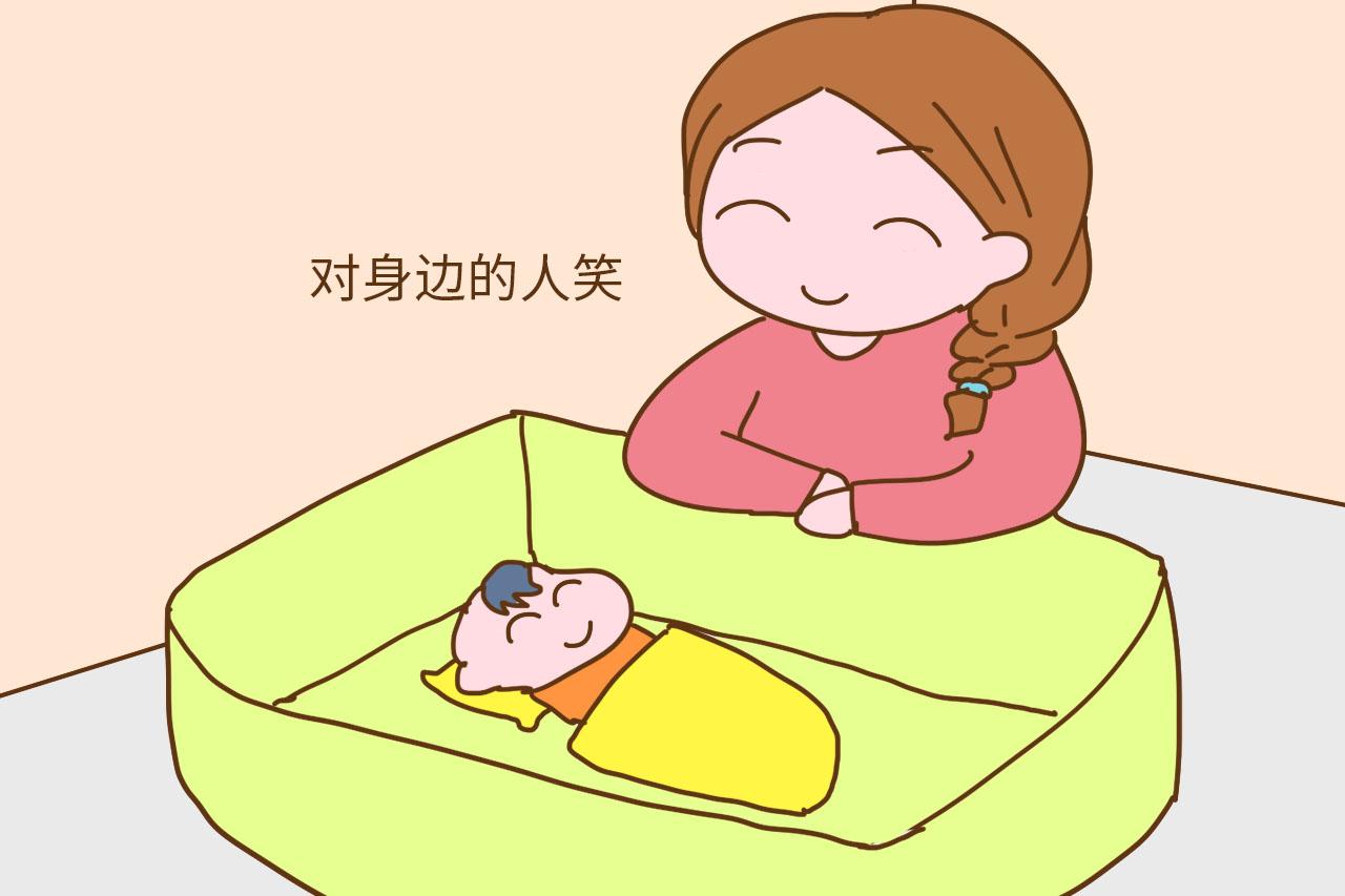 孩子睡醒后有这2种表现, 妈妈就偷着乐吧, 说明你把孩子养的很好