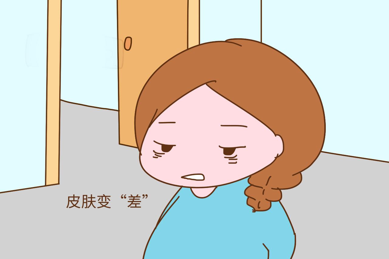 怀孕期间, 多数孕妈逃不掉这些身体变化, 尤其是第二种