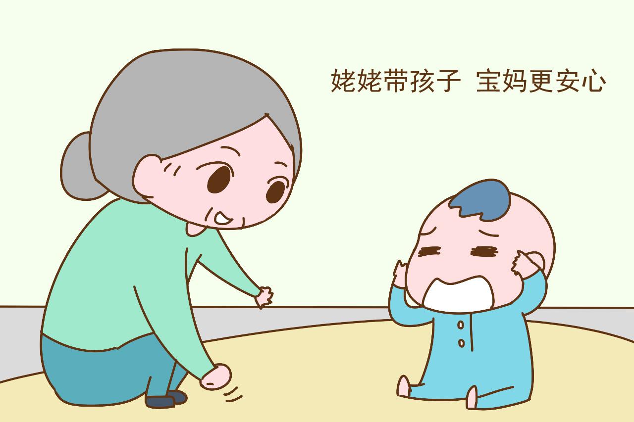 为啥越来越多宝妈更乐意姥姥带孩子? 真相在这里, 个个说到心坎