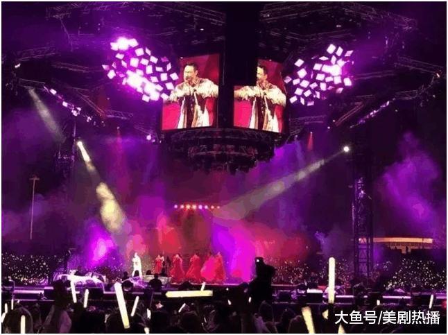 “逃犯克星”张学友的演唱会再次抓捕逃犯, 网友: 您是有这类业绩要完成吗?