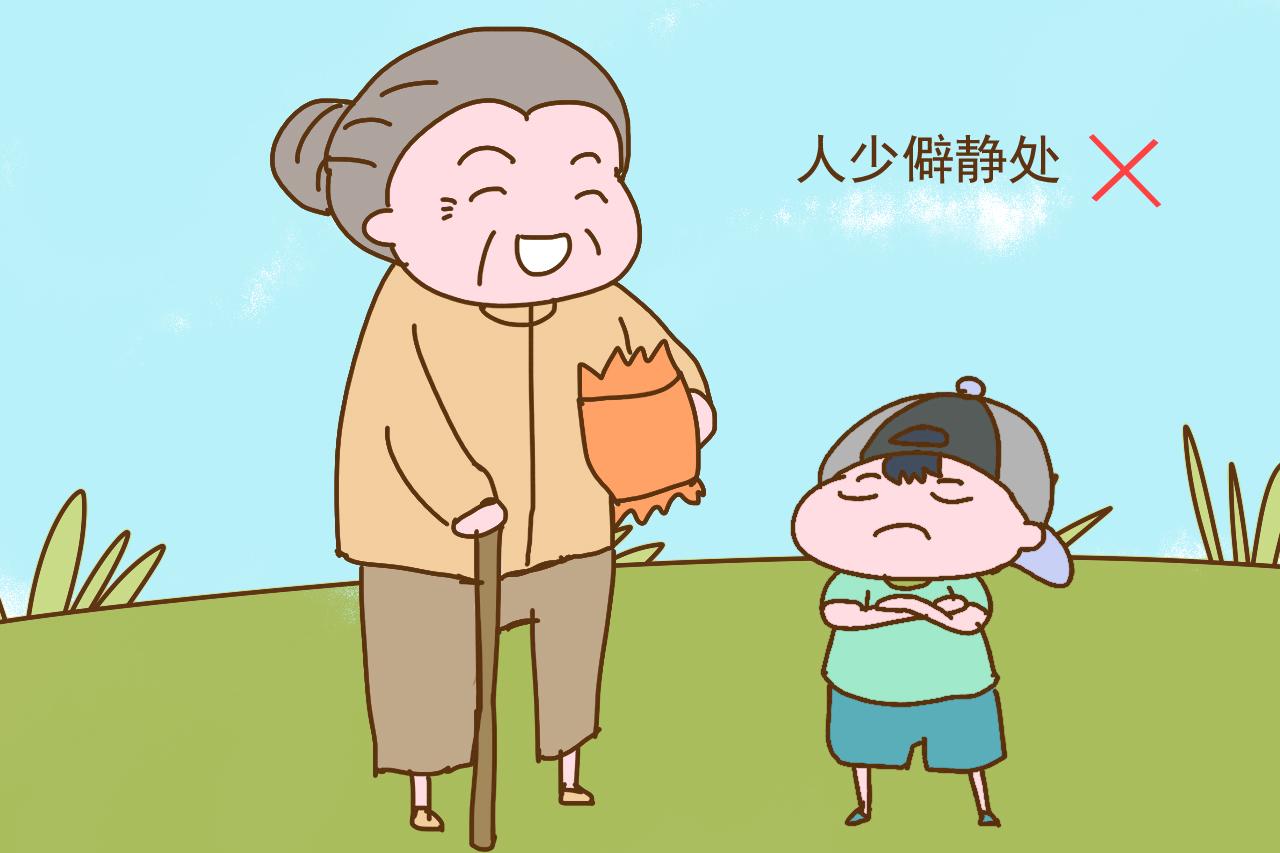 老人带娃, 年轻父母要提醒他们这3点, 事关宝宝人身安全