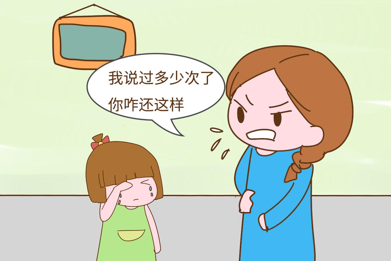 这三句话是孩子的噩梦, 妈妈不要再说了, 当心毁了他