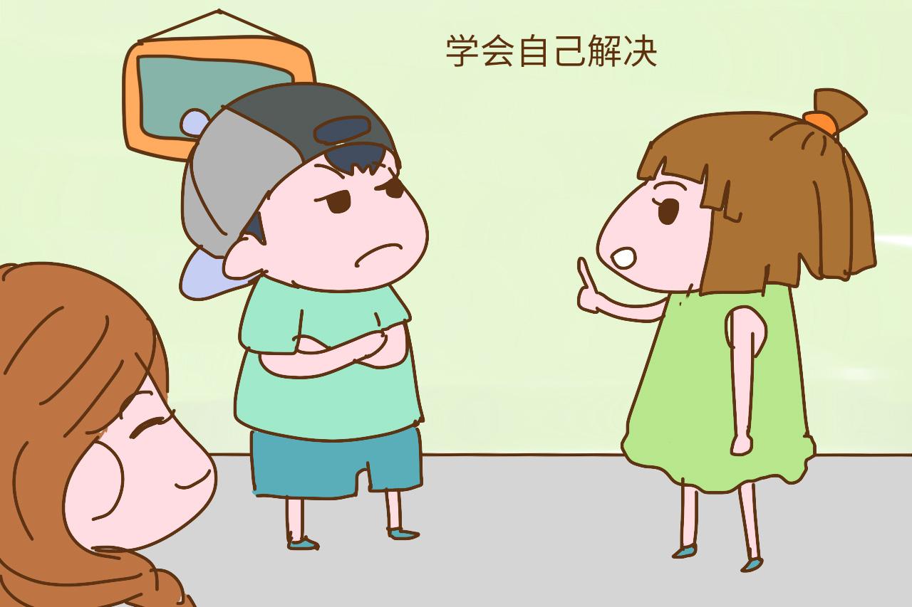 自从家中有了二宝, 妈妈怀疑自己是不是得了人格分裂, 该咋办?