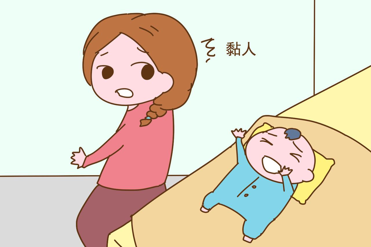 宝宝这几种“反常行为”, 是在向妈妈示爱, 可别伤了娃的心