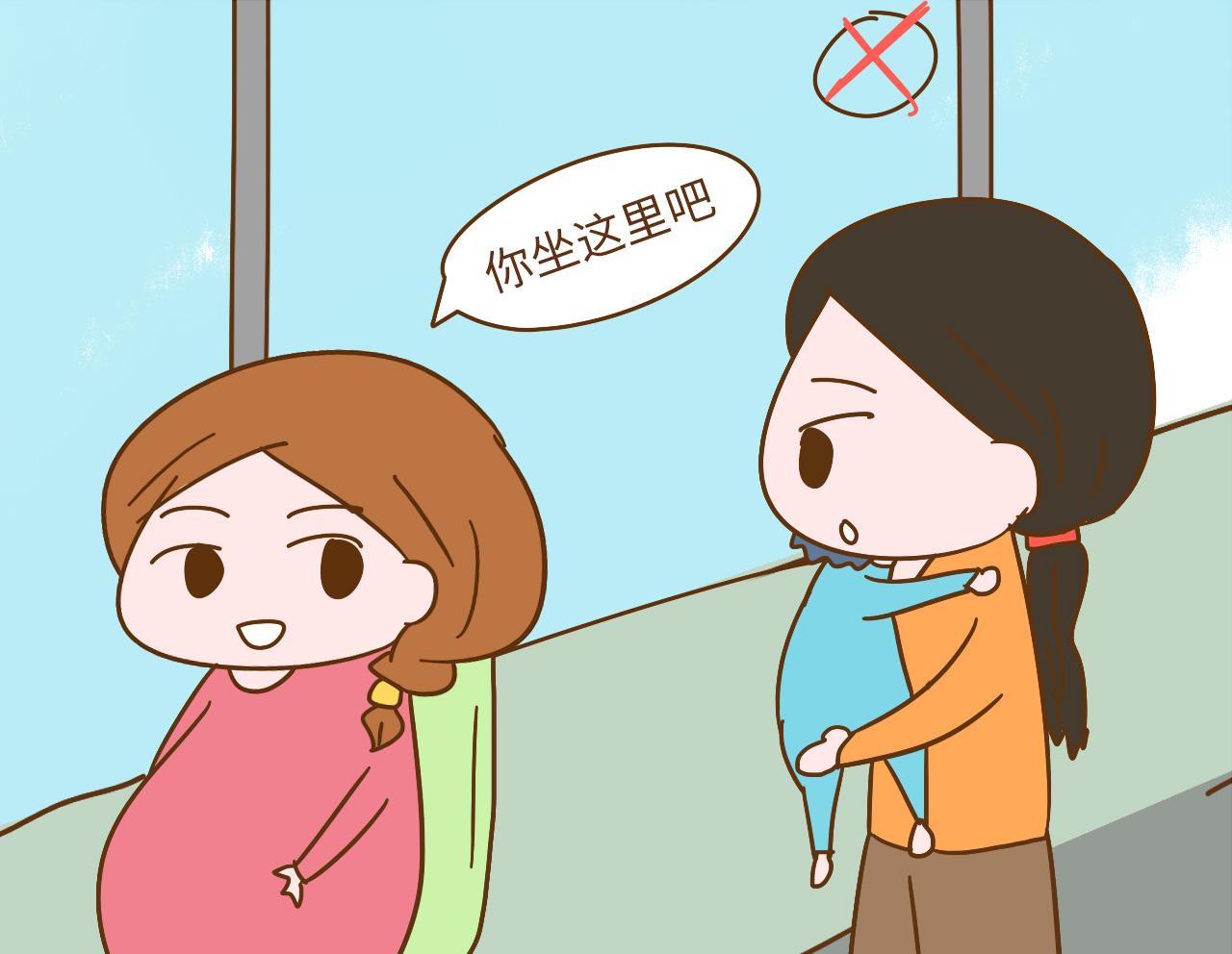 怀孕后, 遇到这样的好事孕妈别瞎出头, 对胎宝属于变相伤害