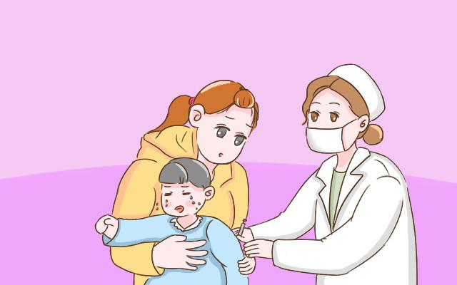 这3种情况下孩子不适宜立刻打疫苗, 为了孩子健康, 妈妈要知道