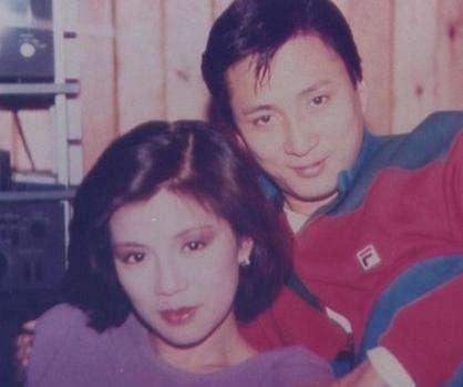 翁美玲为情自杀后, 汤镇业传被打, 吴君如被骂“狐狸精”?