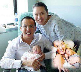 李嘉诚分配财产, 为李家生了三个儿子的梁洛施分文难得?