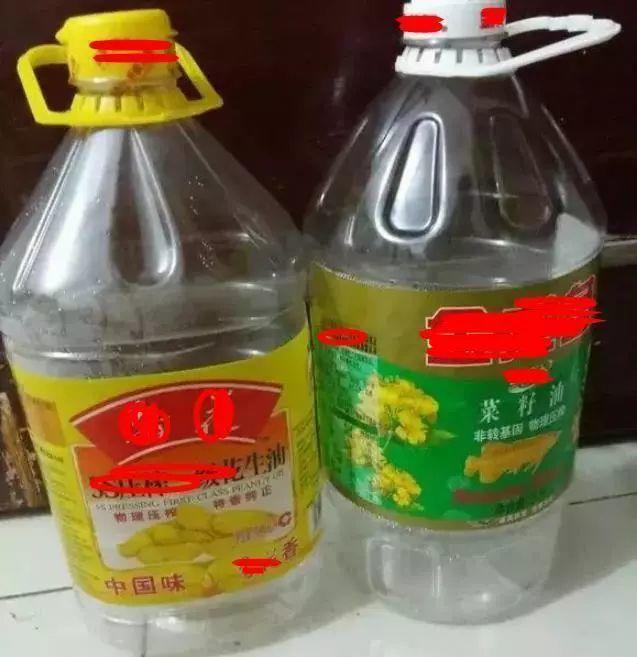 花生油桶别丢, 剪1刀塞厨房, 大蒜种出一箩筐, 盘子能摞5、6个!