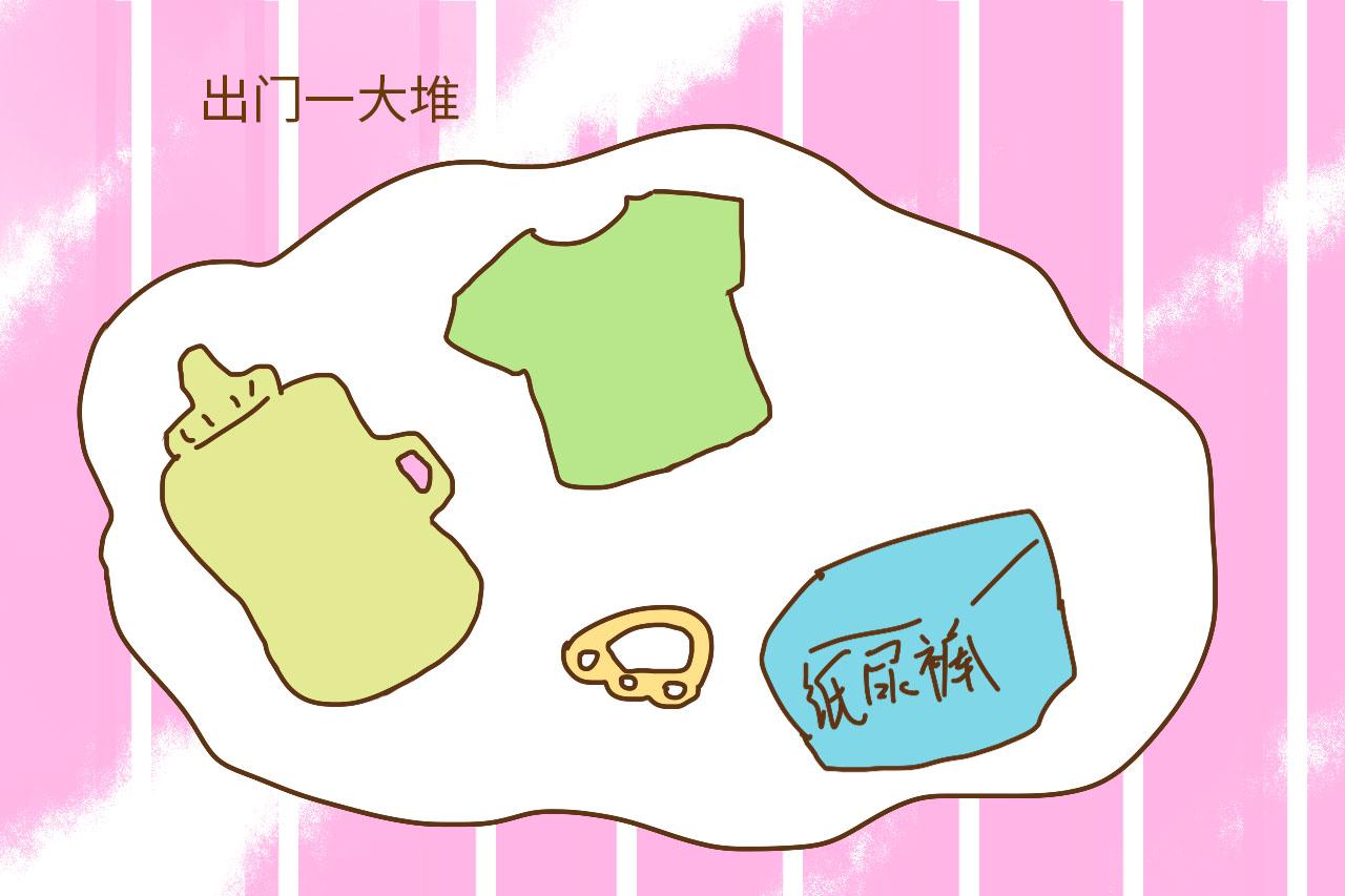 这几件事, 不中3个, 你敢说你是陪孩子长大的亲妈吗?