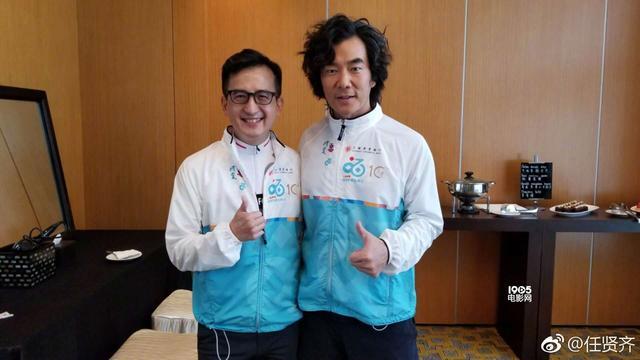 白肥一场! 任贤齐新片停工后成功减脂暴瘦34斤
