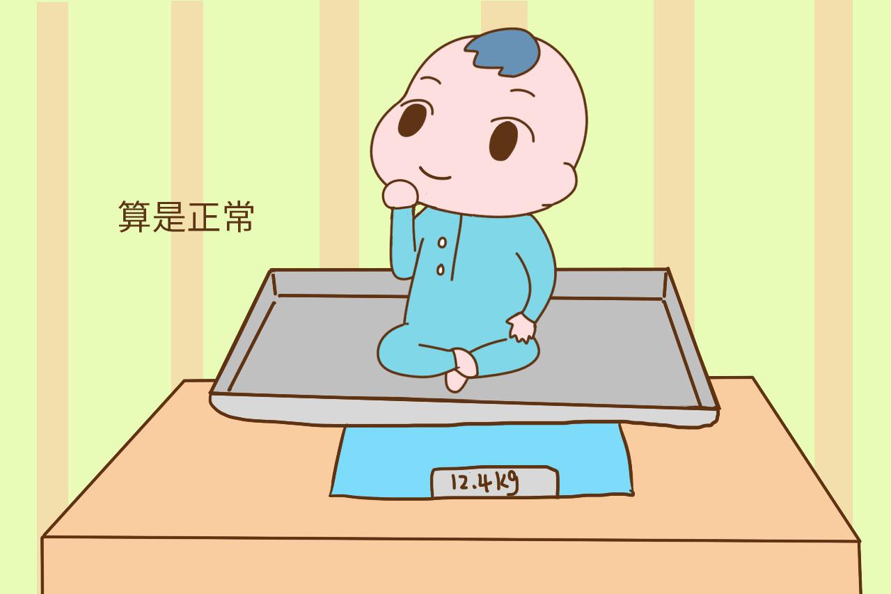 2岁大的宝宝发育怎样算标准? 可观察这几个方面, 都达标的很幸运