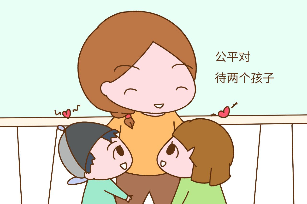 生完二胎后, 很多宝妈见到大宝的第一眼, 都是这种感觉