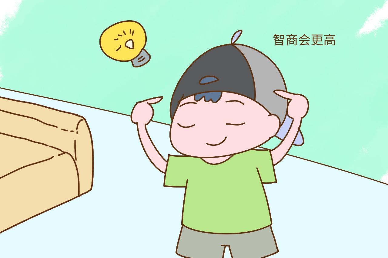 为啥智商高的妈妈, 生的儿子智商会更高? 终于找到科学合理的解释