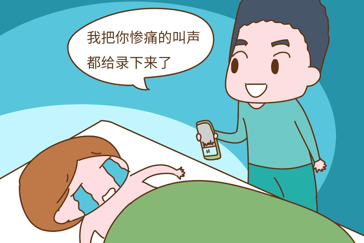 你在生孩子的时候, 你老公都在干嘛? 看完第一条就泪目了