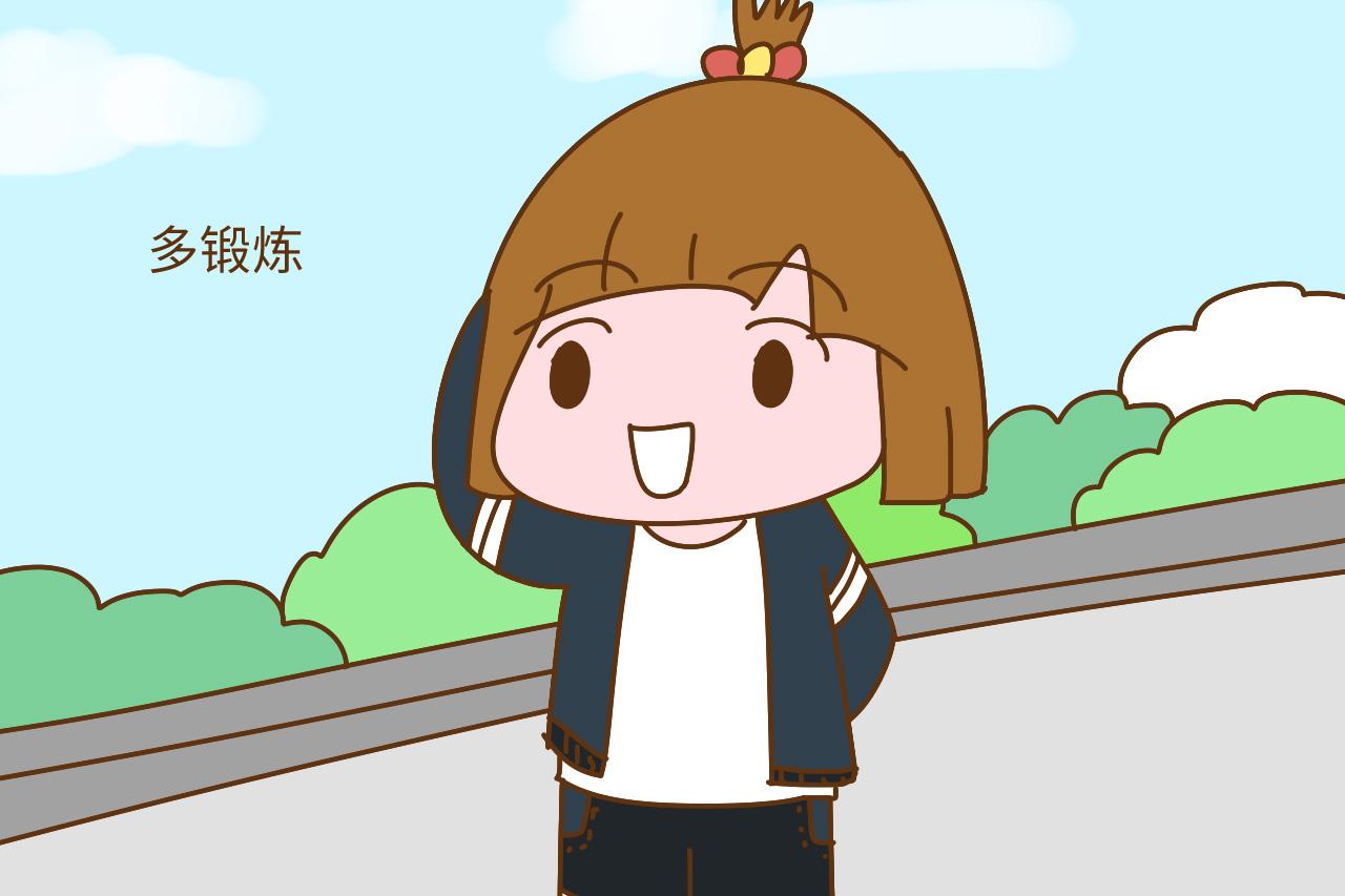 家有女儿告诉她这件事, 比学钢琴有用多了, 妈妈要重视起来