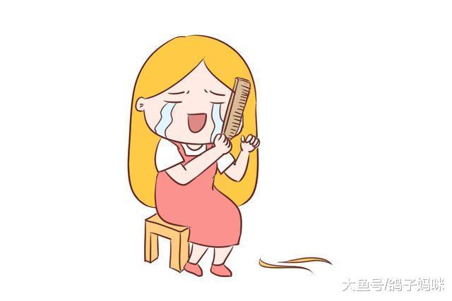 产后脱发还有救, 从“根儿”上找原因, 效如桴鼓!