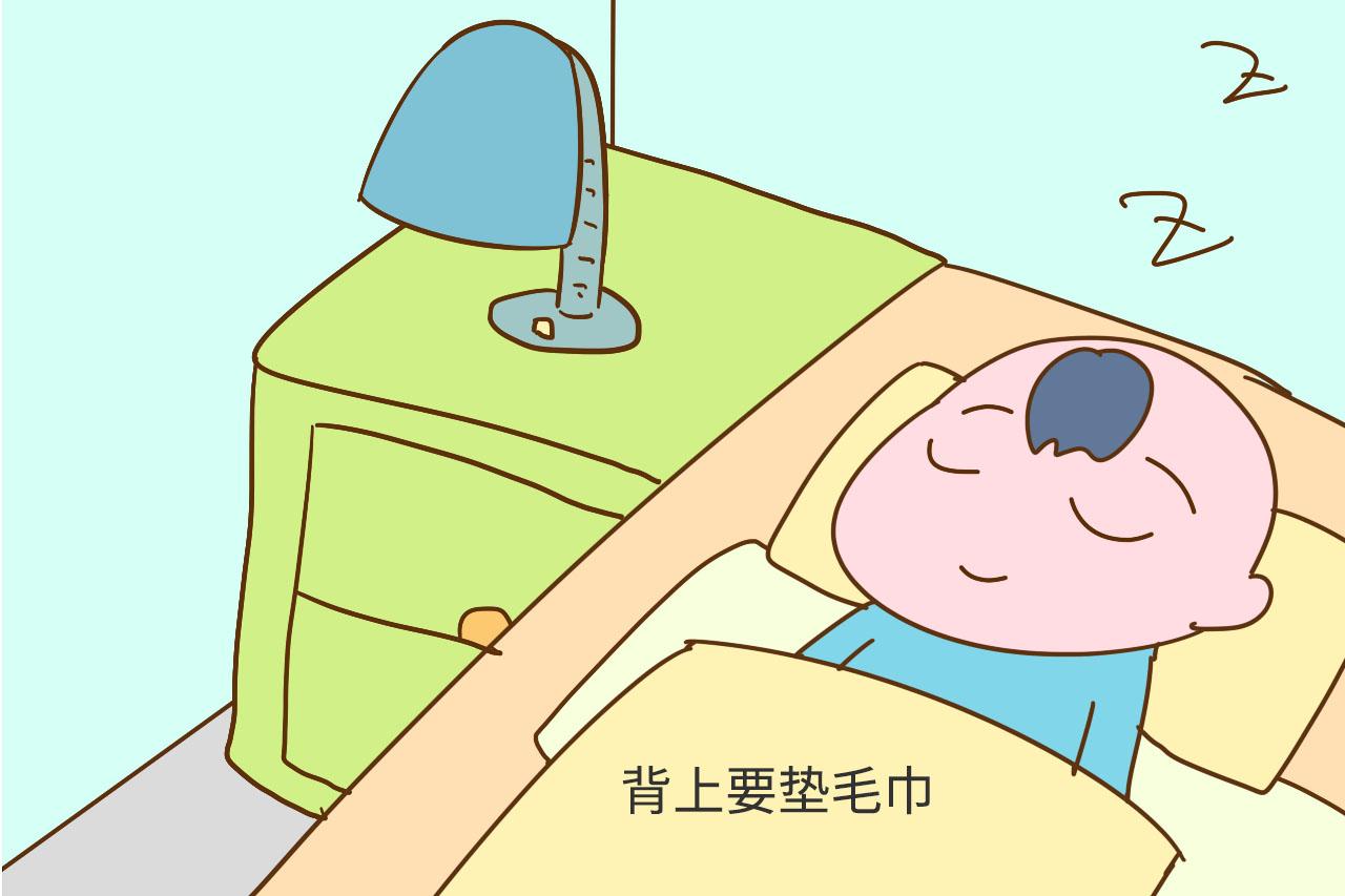 孩子身体这2个部位爱出汗, 属于正常现象, 妈妈可别自己吓自己