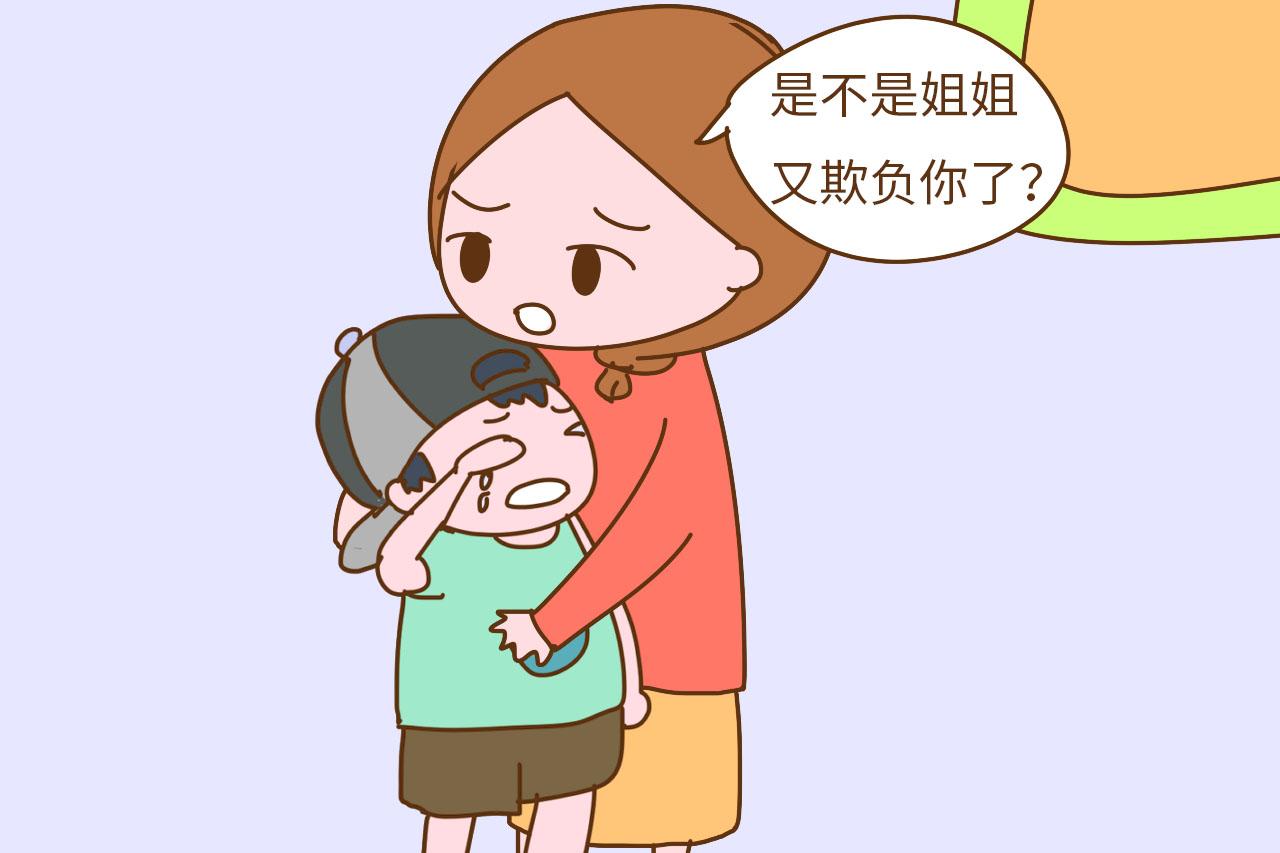 如果你有两个孩子, 不要总说这三句话, 别不在意