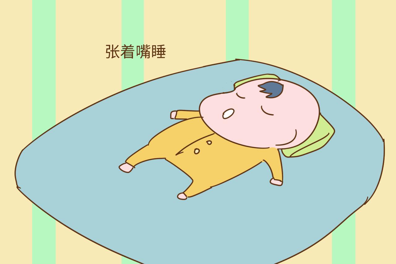 别不信, 从小就让孩子这样睡, 孩子未来的颜值和身高都不会差