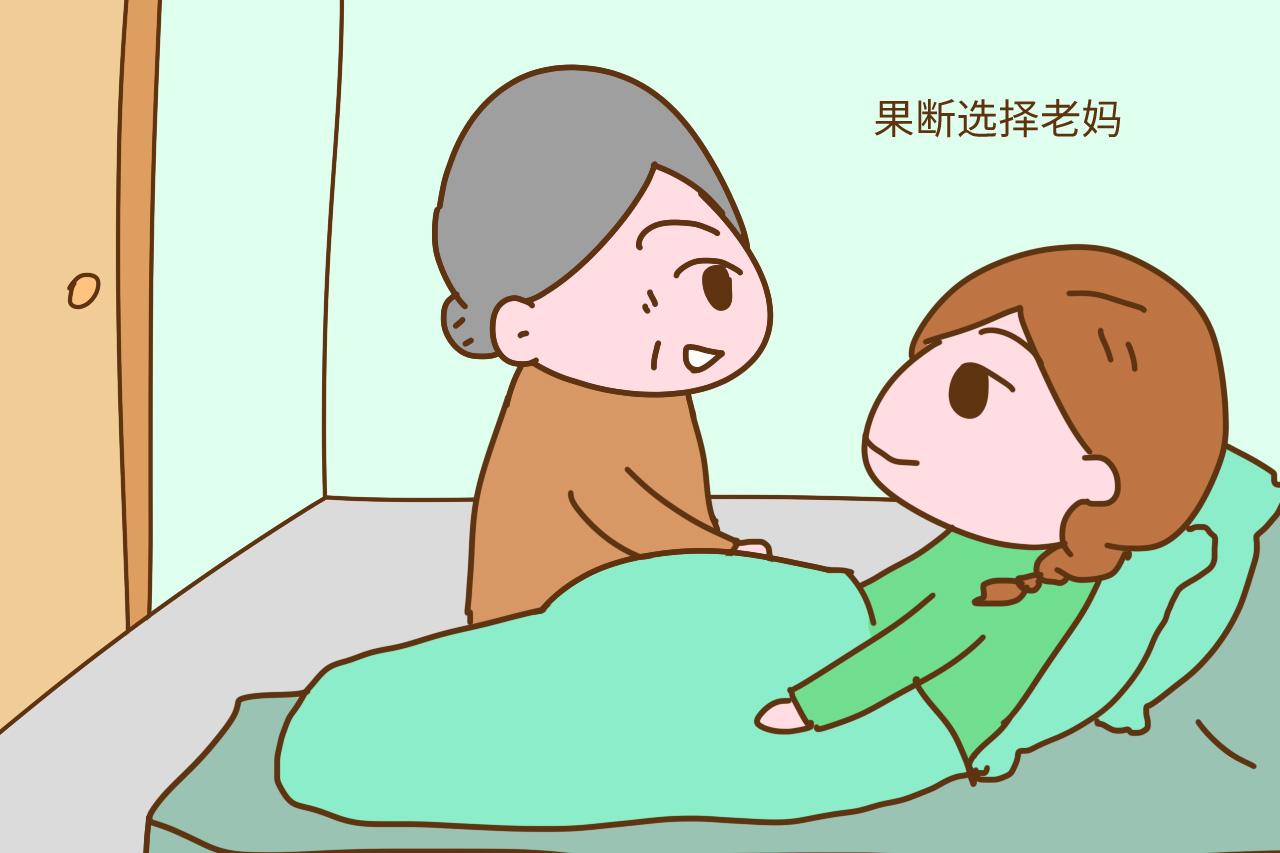 生娃时, 最适合陪产的人是谁? 大部分网友们都选择了这个人