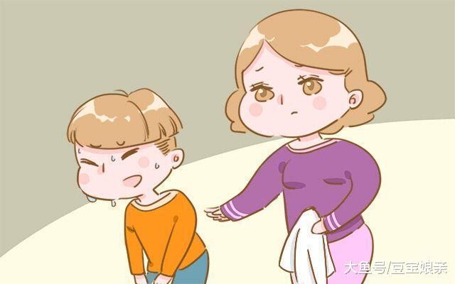 宝宝洗澡时间选对了吗? 这4种情况, 脏了也不要洗