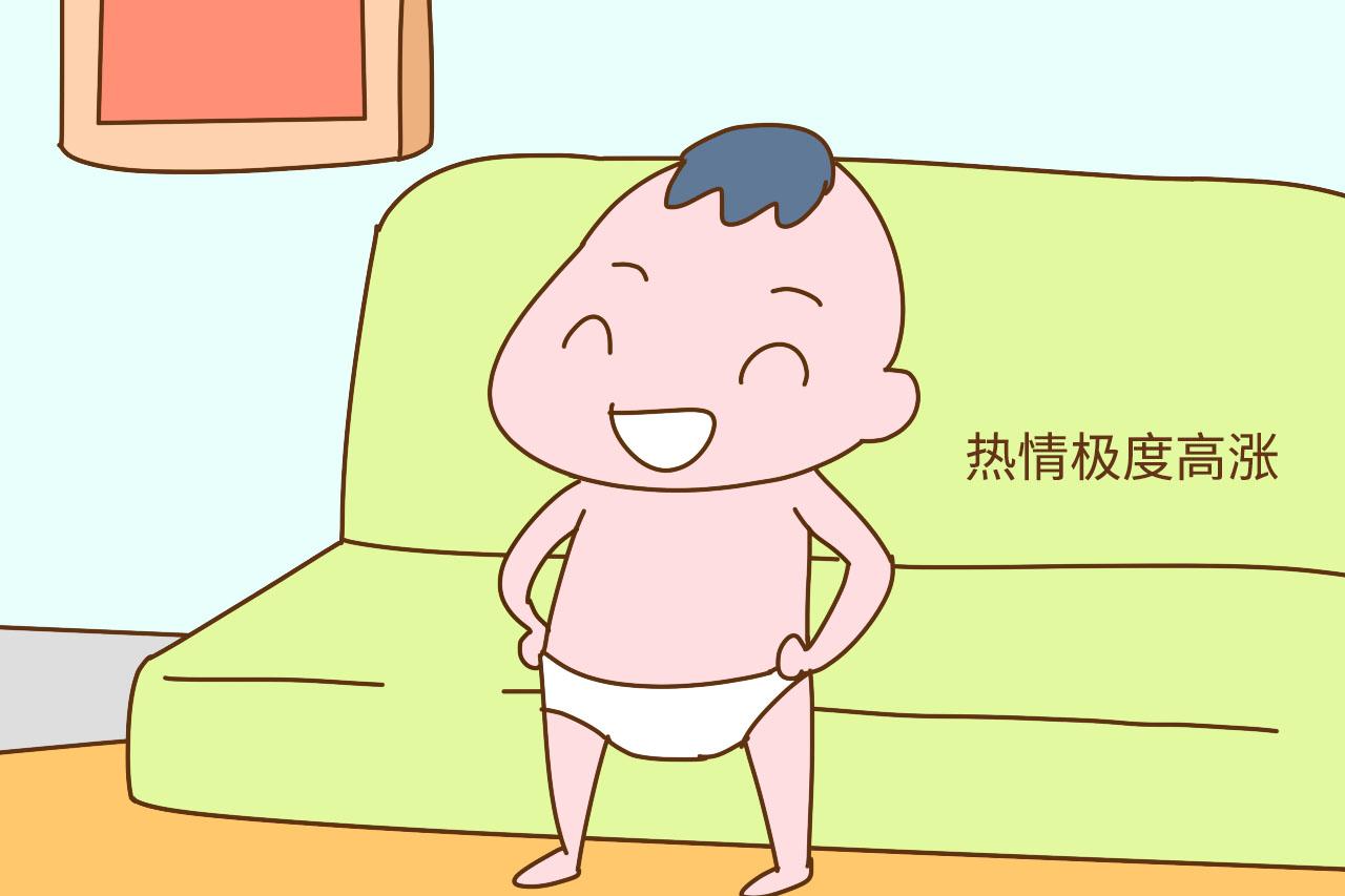 宝宝多大开始穿内裤最好? 最晚别超过这个年龄, 危害很大