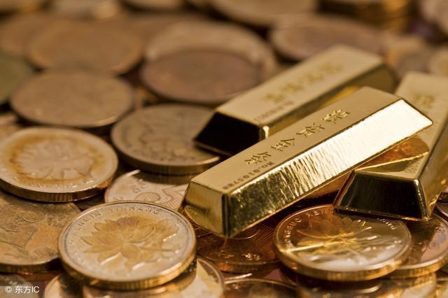 黄金大跌未必是坏消息 长期震荡终于被打破