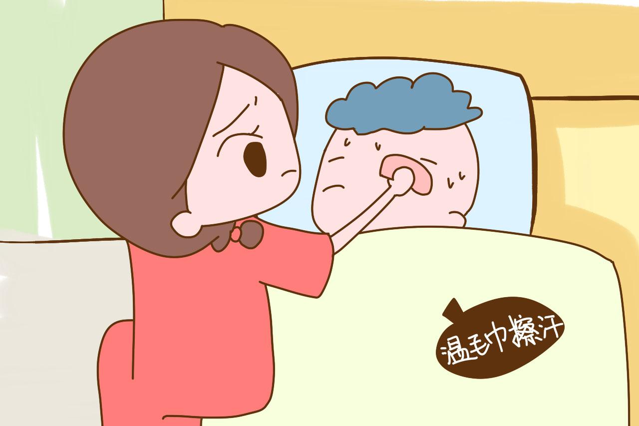 宝宝发烧到底该热敷还是冷敷? 别弄错了耽误病情, 让宝宝白受苦