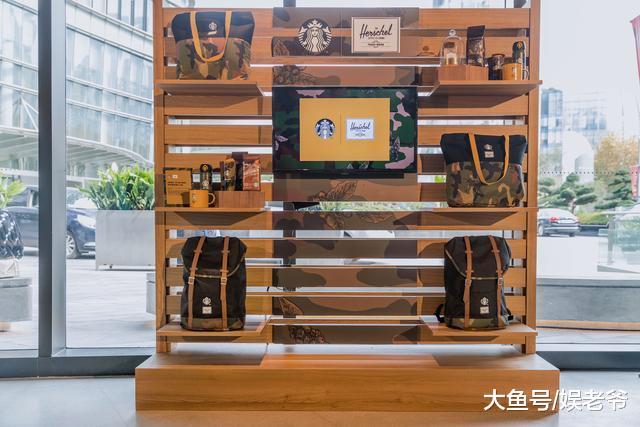 Herschel Supply 携手星巴克中国呈献冬季合作