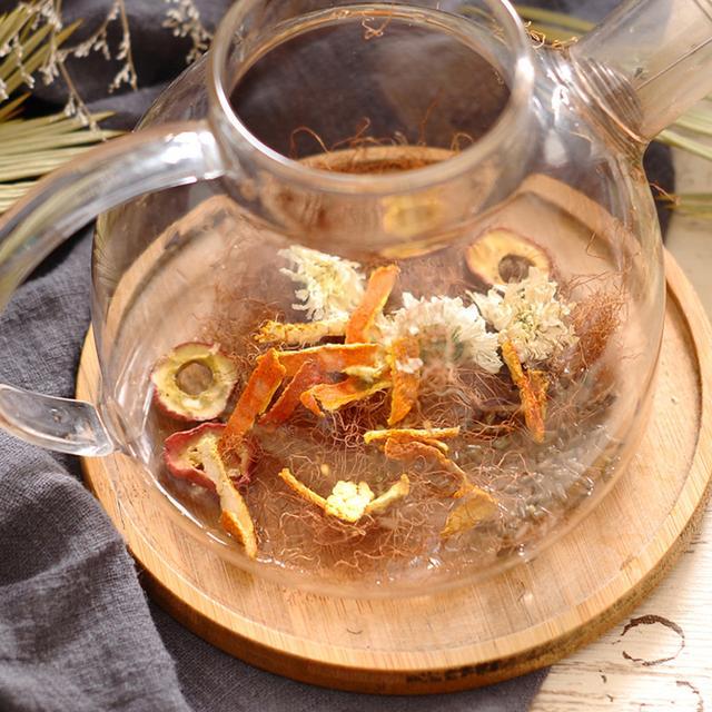 常咳嗽多吃“洗肺食物”, 用来泡水喝, 给肺部“洗洗澡”排出肺部毒素
