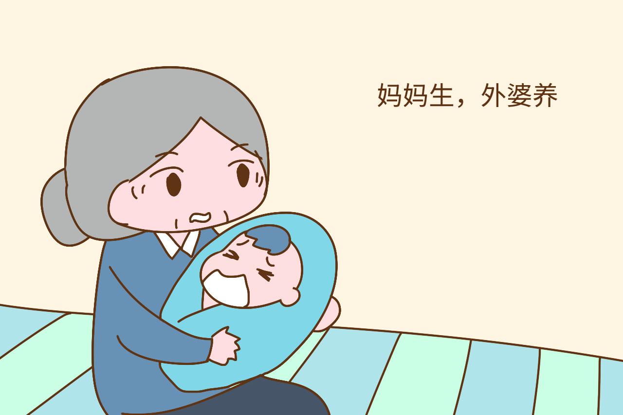 那些没老人帮衬带孩子的家庭, 日子过得怎么样? 答案很意外
