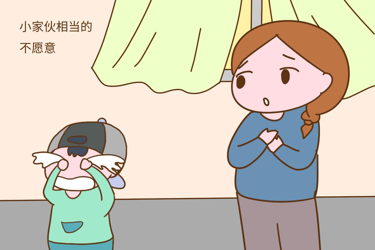 孩子不爱和别人交流, 可能是父母错过了这2个关键期