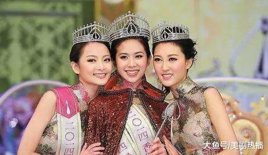 《深宫计》小宫女竟是港姐出身, 26岁就和66岁富商秘恋还结婚了!
