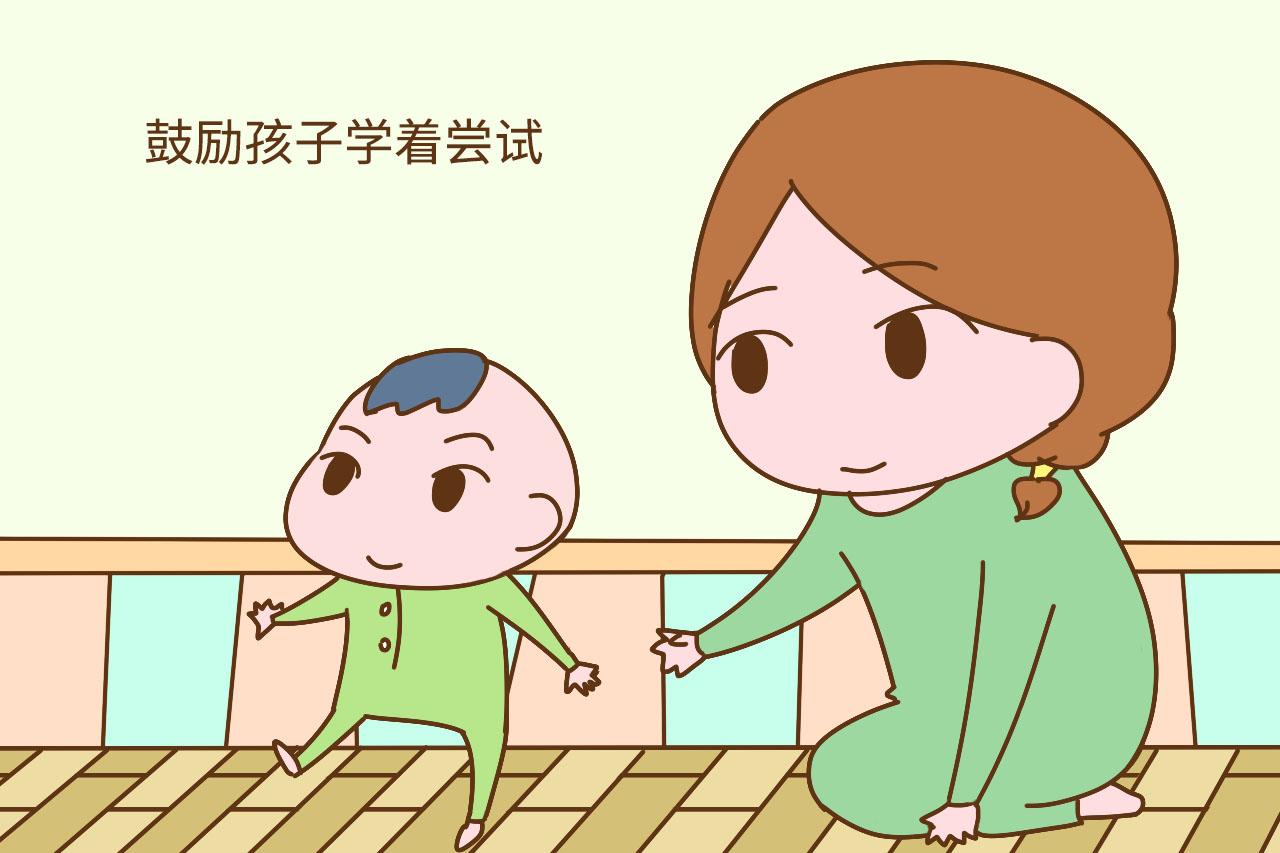 3岁大的孩子还不会做这几件事, 家长多留意, 不然吃亏的还是娃