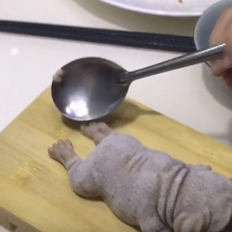 男子参加朋友生日, 看到桌上的菜品时, 内心彻底崩溃