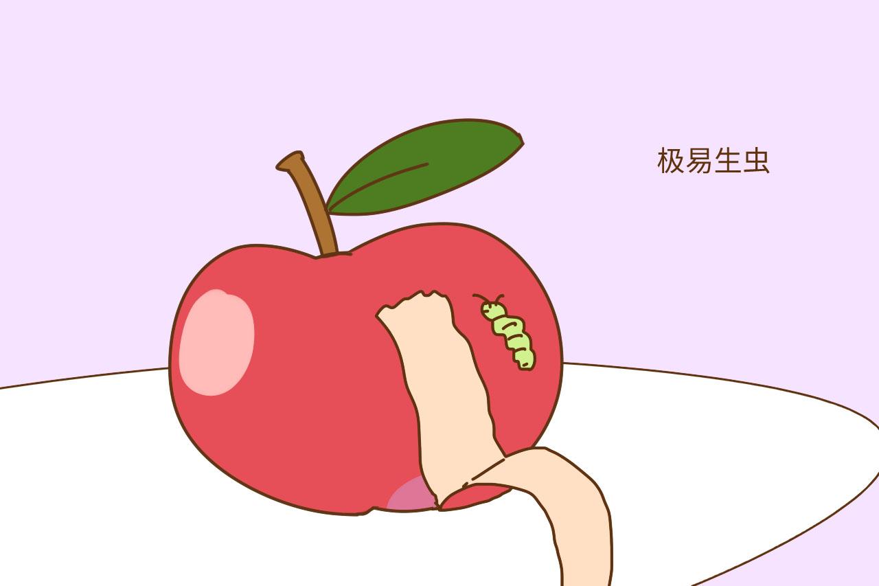 这12种食物, 尽量要给宝宝吃有机的, 普通的食物农药残留太高
