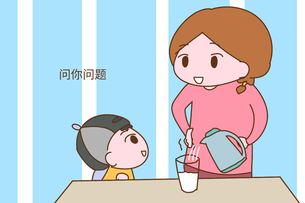 孩子这3种行为是在向你“示爱”, 你读懂没? 别再傻傻拒绝了