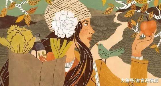 女人朋友圈总发这四种动态, 在男人眼里特别掉价!