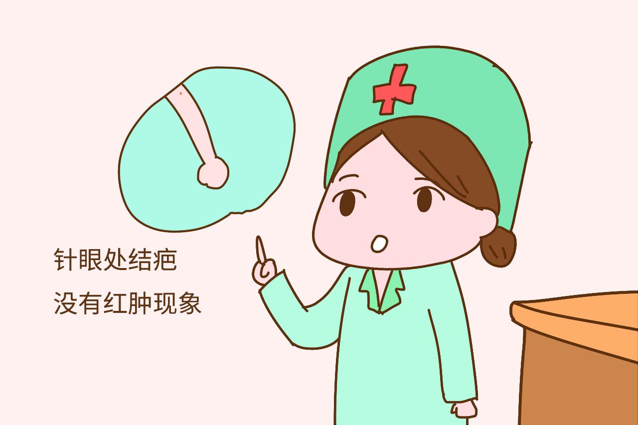 孩子打完疫苗, 当天还能洗澡吗? 这2种情况可以放心洗