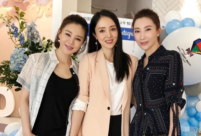 高云翔出狱后董璇和网友互动心情好, 但网友却说: 心疼董璇