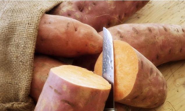 红薯好处多, 但这样的红薯万万不能碰, 吃过的人大部分都中毒!