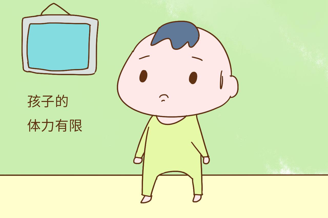 为什么孩子会走路后却总让抱? 宝妈: 知道原因后, 不忍心再拒绝