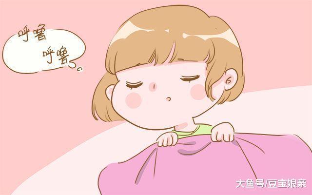 秋天孩子出现这几种情况, 可能是要生病了, 宝妈别大意